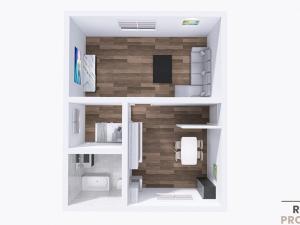 Prodej bytu 2+1, Vratimov, Strmá, 40 m2