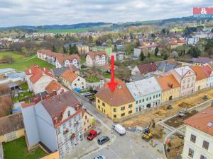 Prodej bytu 4+1, Planá, Hřbitovní, 107 m2