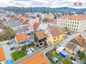 Prodej bytu 4+1, Planá, Hřbitovní, 107 m2