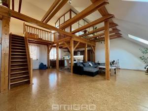 Pronájem atypického bytu, Brno, Jílkova, 98 m2