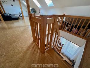 Pronájem atypického bytu, Brno, Jílkova, 98 m2