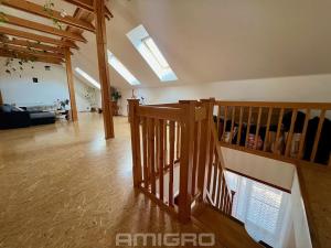 Pronájem atypického bytu, Brno, Jílkova, 98 m2