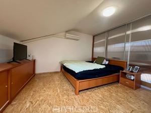 Pronájem atypického bytu, Brno, Jílkova, 98 m2