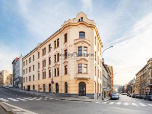 Prodej bytu 1+kk, Praha - Podolí, Sinkulova, 27 m2