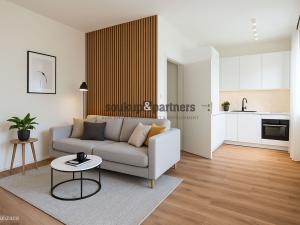 Prodej bytu 1+kk, Praha - Podolí, Sinkulova, 30 m2