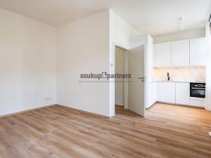 Prodej bytu 1+kk, Praha - Podolí, Sinkulova, 30 m2