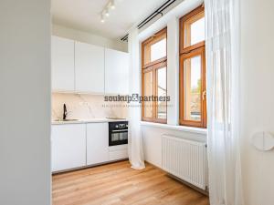 Prodej bytu 1+kk, Praha - Podolí, Sinkulova, 30 m2
