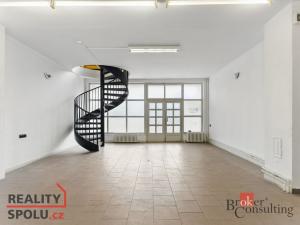 Prodej obchodního prostoru, Žďár nad Sázavou - Žďár nad Sázavou 6, Nádražní, 129 m2