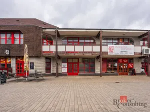 Prodej obchodního prostoru, Žďár nad Sázavou - Žďár nad Sázavou 6, Nádražní, 129 m2