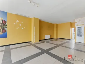 Prodej obchodního prostoru, Žďár nad Sázavou - Žďár nad Sázavou 6, Nádražní, 129 m2