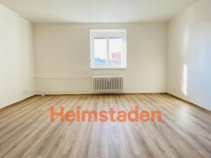 Pronájem bytu 3+1, Ostrava - Moravská Ostrava, Na Bělidle, 78 m2