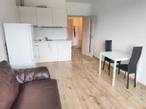 Pronájem bytu 1+kk, Praha - Stodůlky, Holýšovská, 28 m2