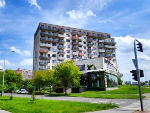 Pronájem bytu 1+kk, Praha - Stodůlky, Holýšovská, 28 m2