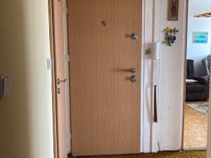 Pronájem bytu 2+1, Třebíč - Nové Dvory, Fr. Hrubína, 52 m2