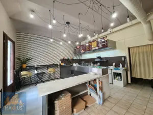 Pronájem restaurace, Praha - Žižkov, Hartigova, 57 m2