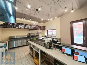 Pronájem restaurace, Praha - Žižkov, Hartigova, 57 m2
