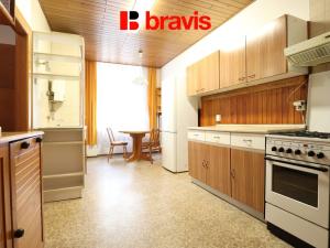 Pronájem bytu 2+1, Brno, Palackého třída, 75 m2