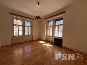 Pronájem bytu 4+1, Praha - Vinohrady, Vinohradská, 132 m2
