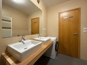 Pronájem bytu 3+kk, Praha - Karlín, Křižíkova, 89 m2