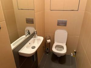 Pronájem bytu 3+kk, Praha - Karlín, Křižíkova, 89 m2
