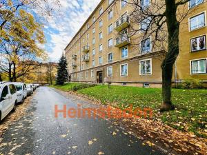 Pronájem bytu 2+1, Ostrava - Poruba, Urxova, 61 m2
