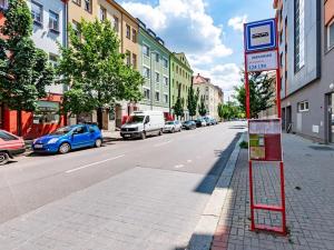 Pronájem bytu 1+kk, Praha - Vršovice, 30 m2