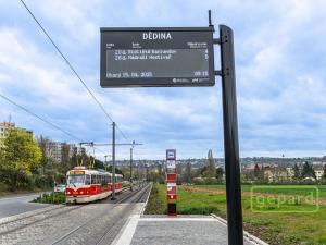 Pronájem bytu 3+kk, Praha - Ruzyně, Stočesova, 79 m2
