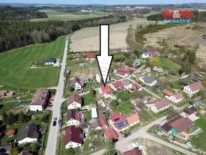 Prodej rodinného domu, Strmilov - Česká Olešná, 115 m2