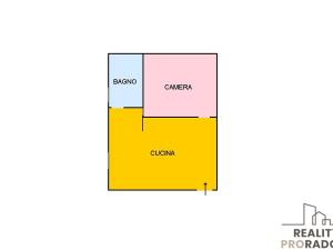 Prodej bytu 2+kk, Montesilvano,Itálie, 40 m2