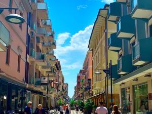 Prodej bytu 2+kk, Montesilvano,Itálie, 40 m2