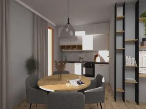 Prodej bytu 2+kk, Brno, Jerlínová, 52 m2