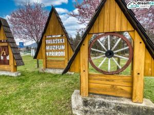 Pronájem bytu 3+1, Rožnov pod Radhoštěm, Láň, 90 m2