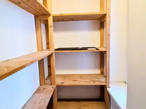 Pronájem bytu 1+1, Praha - Karlín, Kubova, 42 m2