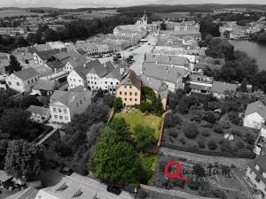 Prodej domu, Telč, náměstí Zachariáše z Hradce, 680 m2