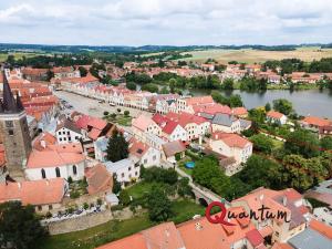 Prodej domu, Telč, náměstí Zachariáše z Hradce, 680 m2