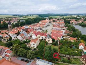 Prodej domu, Telč, náměstí Zachariáše z Hradce, 680 m2