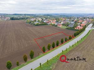 Prodej pozemku pro bydlení, Klecany, Topolová, 2228 m2