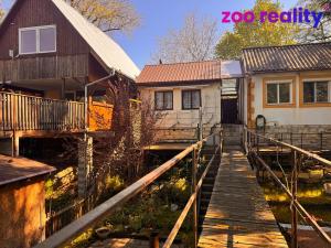 Prodej zahrady, Žatec, 121 m2