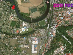 Prodej zahrady, Žatec, 121 m2