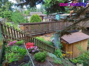 Prodej zahrady, Žatec, 121 m2