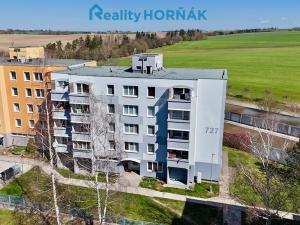 Prodej bytu 3+1, Týn nad Vltavou, Hlinecká, 71 m2