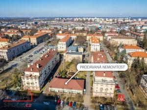 Prodej obchodního prostoru, Pardubice - Zelené Předměstí, Jilemnického, 780 m2