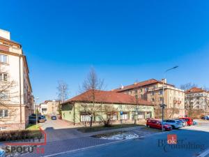Prodej obchodního prostoru, Pardubice - Zelené Předměstí, Jilemnického, 780 m2