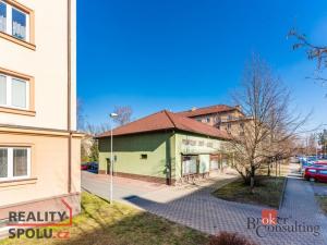 Prodej obchodního prostoru, Pardubice - Zelené Předměstí, Jilemnického, 780 m2
