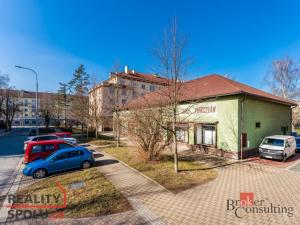 Prodej obchodního prostoru, Pardubice - Zelené Předměstí, Jilemnického, 780 m2
