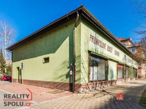 Prodej obchodního prostoru, Pardubice - Zelené Předměstí, Jilemnického, 780 m2