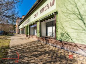 Prodej obchodního prostoru, Pardubice - Zelené Předměstí, Jilemnického, 780 m2