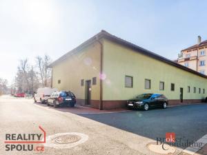 Prodej obchodního prostoru, Pardubice - Zelené Předměstí, Jilemnického, 780 m2