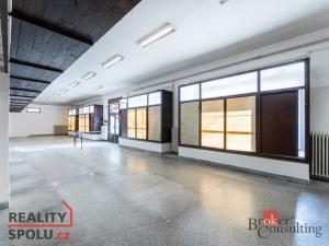 Prodej obchodního prostoru, Pardubice - Zelené Předměstí, Jilemnického, 780 m2