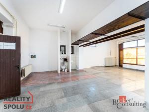 Prodej obchodního prostoru, Pardubice - Zelené Předměstí, Jilemnického, 780 m2